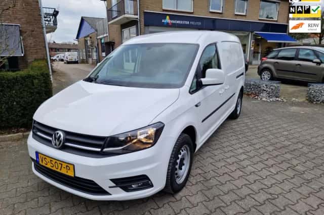 Volkswagen Caddy (2016) thumbnail 1
