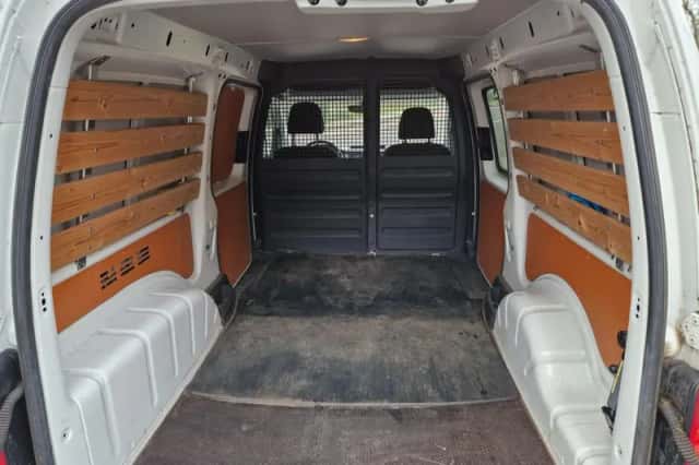 Volkswagen Caddy (2016) thumbnail 6