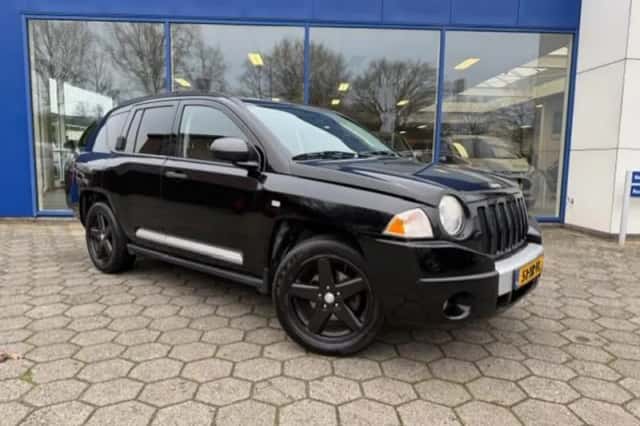 Jeep Compass (2007) thumbnail 2