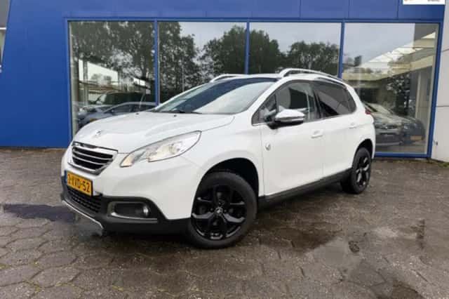 Peugeot 2008 (2014) thumbnail 1