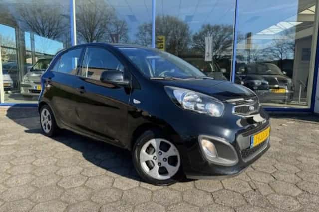 Kia Picanto (2013) thumbnail 2
