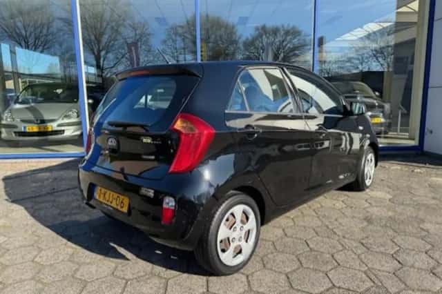 Kia Picanto (2013) thumbnail 5
