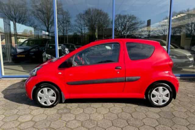 Toyota Aygo (2006) thumbnail 5
