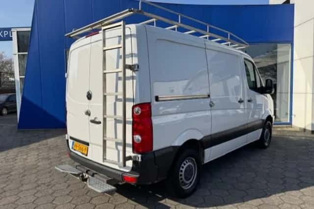 Volkswagen Crafter (2014) thumbnail 4