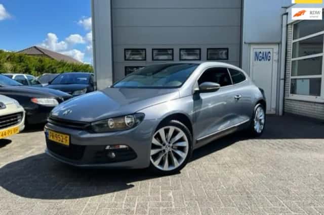 Volkswagen Scirocco (2009) thumbnail 1