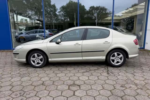 Peugeot 407 (2005) thumbnail 5