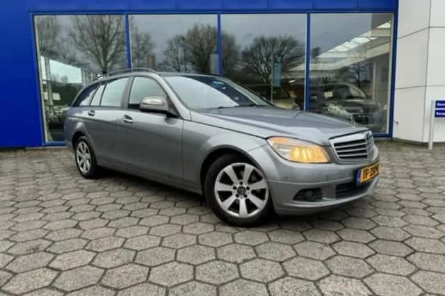 Mercedes-Benz C-Klasse (2008) thumbnail 2