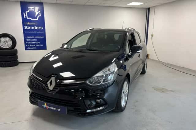 Renault Clio (2017) thumbnail 1