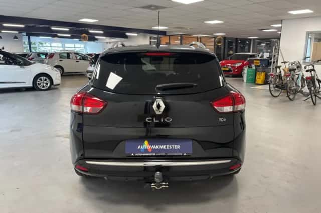 Renault Clio (2017) thumbnail 5