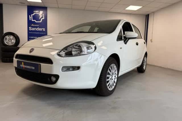 Fiat Punto Evo (2016) thumbnail 1