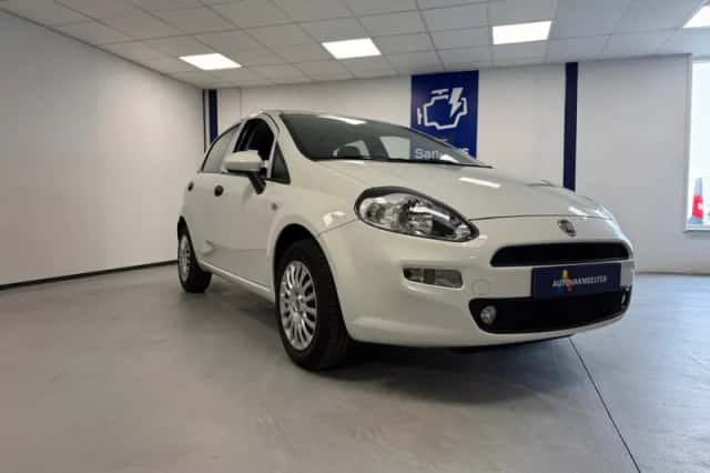 Fiat Punto Evo (2016) thumbnail 4
