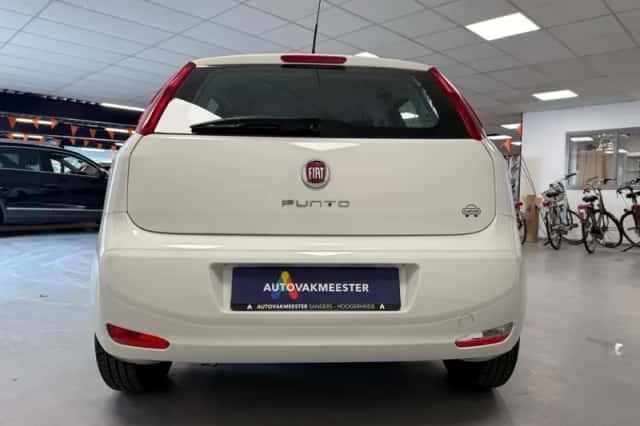 Fiat Punto Evo (2016) thumbnail 5