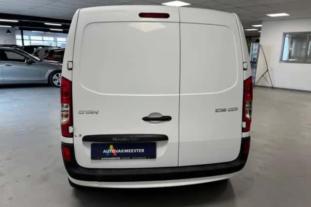 Mercedes-Benz Citan (2017) thumbnail 5