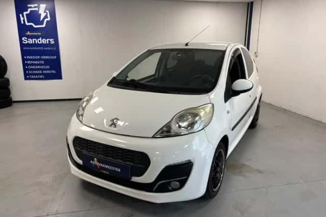 Peugeot 107 (2013) thumbnail 1