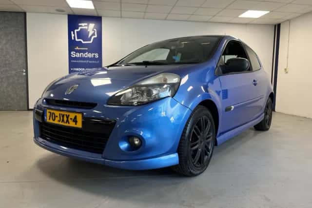 Renault Clio (2009) thumbnail 1