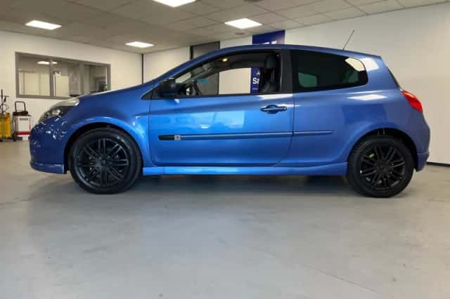 Renault Clio (2009) thumbnail 4