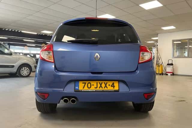 Renault Clio (2009) thumbnail 5