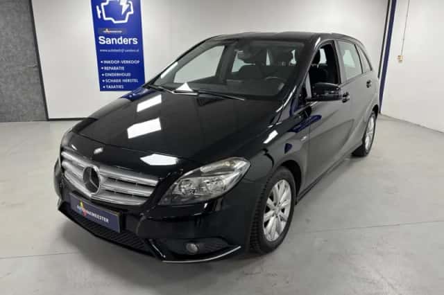 Mercedes-Benz B-Klasse (2012) thumbnail 1