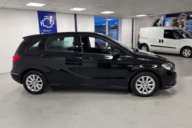 Mercedes-Benz B-Klasse (2012) thumbnail 4