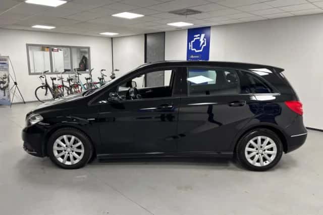 Mercedes-Benz B-Klasse (2012) thumbnail 5