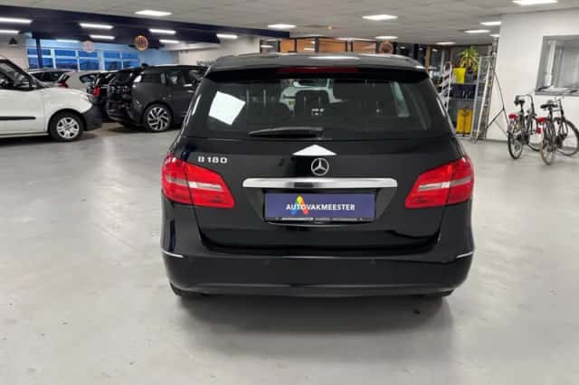 Mercedes-Benz B-Klasse (2012) thumbnail 6