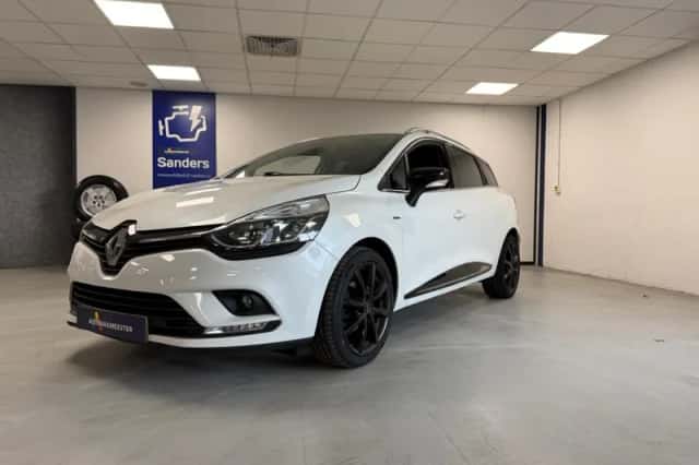 Renault Clio (2019) thumbnail 1