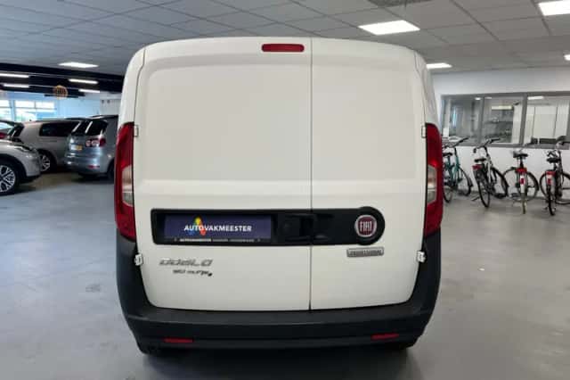 Fiat Doblò Cargo (2017) thumbnail 5