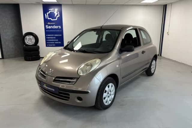 Nissan Micra (2006) thumbnail 1