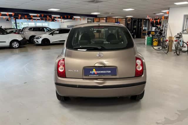 Nissan Micra (2006) thumbnail 6