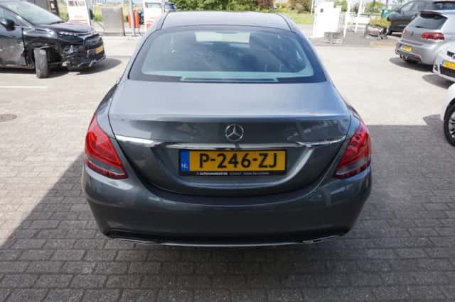 Mercedes-Benz C-Klasse (2017) thumbnail 6