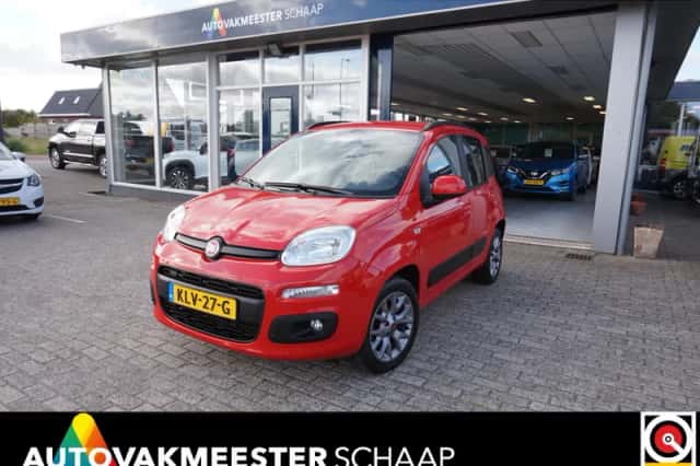 Fiat Panda (2020) thumbnail 1