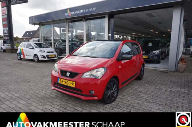 SEAT Mii (2018) thumbnail 1