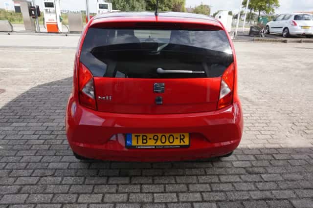 SEAT Mii (2018) thumbnail 5