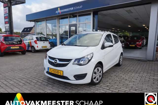 Opel Karl (2018) thumbnail 1