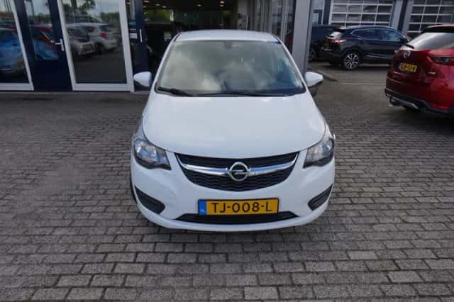 Opel Karl (2018) thumbnail 2