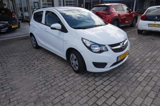 Opel Karl (2018) thumbnail 3