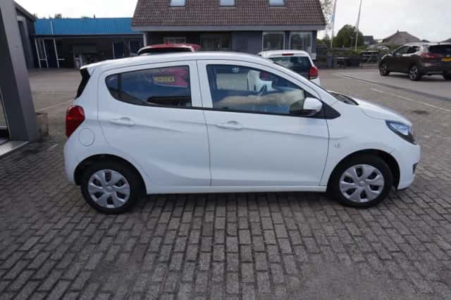 Opel Karl (2018) thumbnail 4