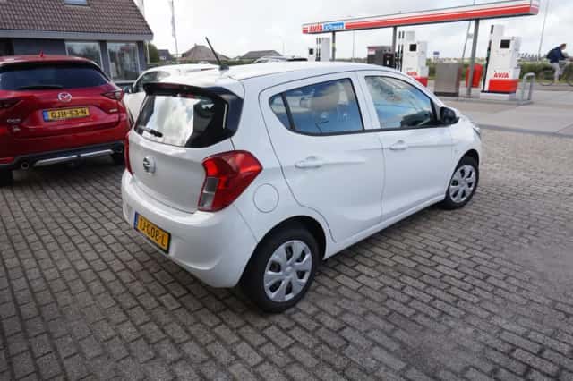 Opel Karl (2018) thumbnail 5