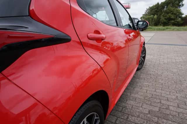 Toyota Yaris (2022) thumbnail 6