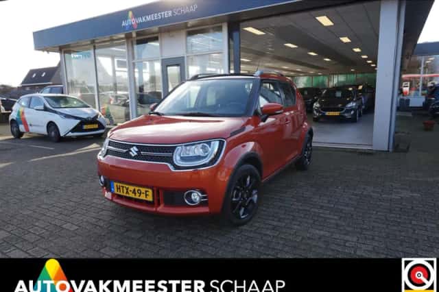 Suzuki Ignis (2018) thumbnail 1