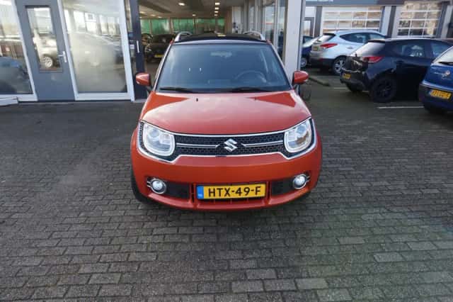 Suzuki Ignis (2018) thumbnail 2