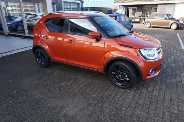 Suzuki Ignis (2018) thumbnail 3