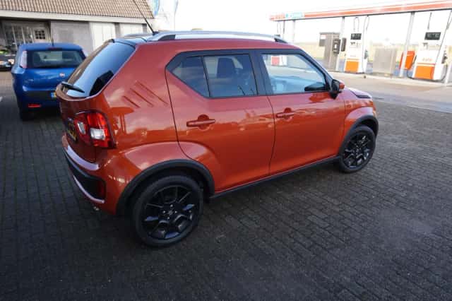 Suzuki Ignis (2018) thumbnail 4