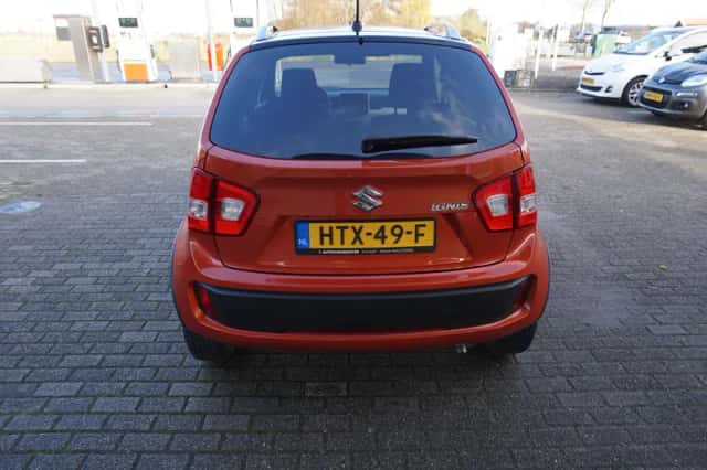 Suzuki Ignis (2018) thumbnail 5