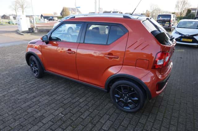 Suzuki Ignis (2018) thumbnail 6