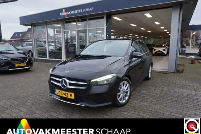 Mercedes-Benz B-Klasse (2020) thumbnail 1