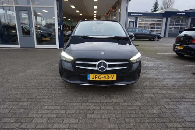 Mercedes-Benz B-Klasse (2020) thumbnail 2