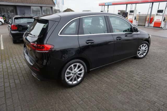 Mercedes-Benz B-Klasse (2020) thumbnail 4