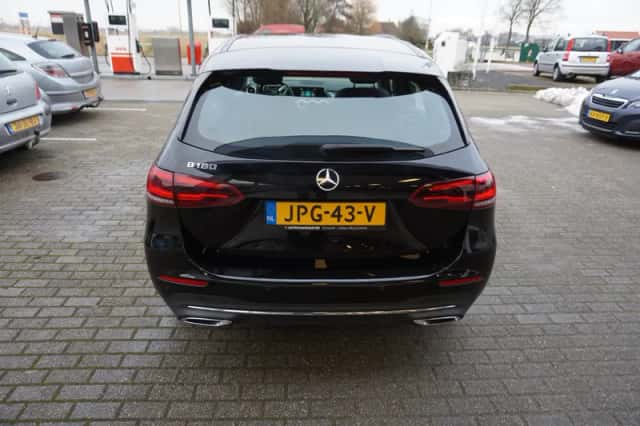 Mercedes-Benz B-Klasse (2020) thumbnail 5