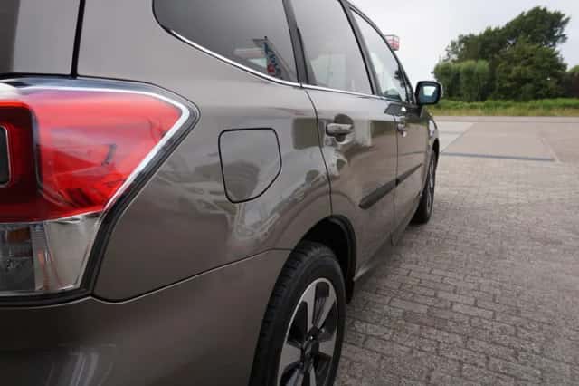 Subaru Forester (2017) thumbnail 6